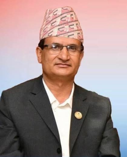 माननीय मधुसूदन पौडेल