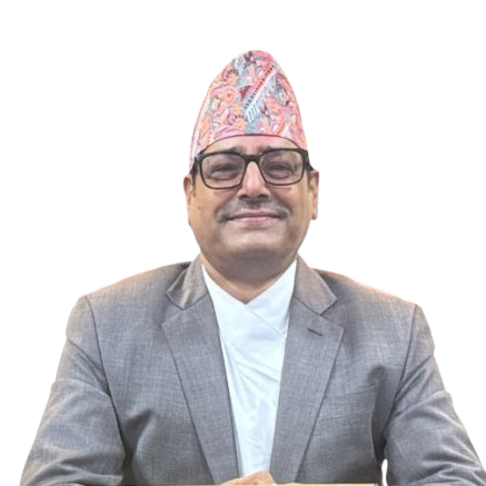 मा. माधव प्रसाद चौलागाईं