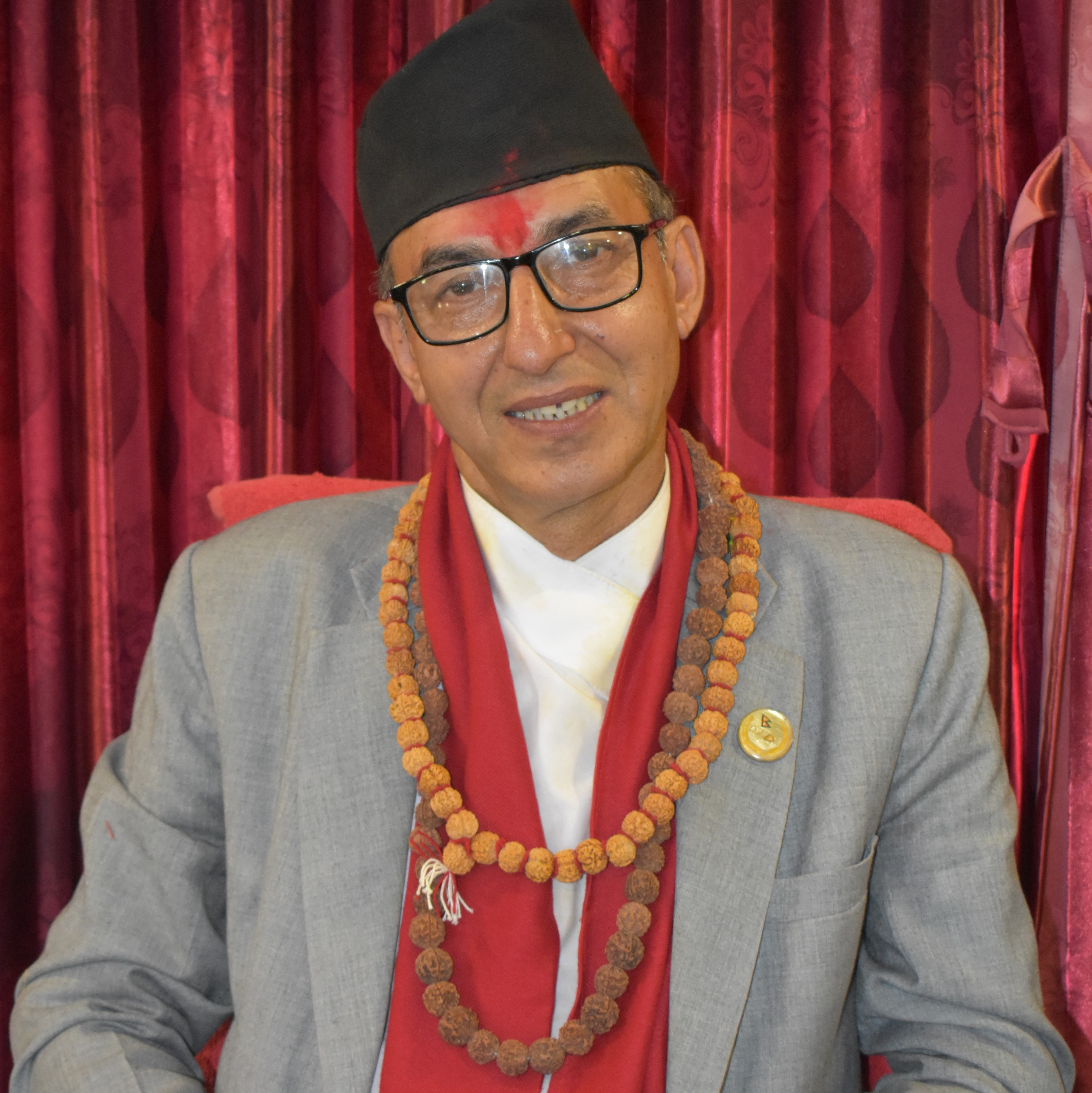 कृष्ण प्रसाद सिलवाल