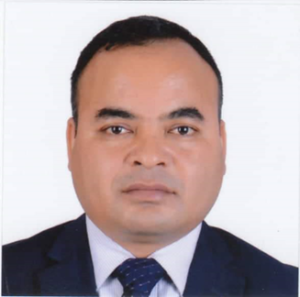 महामहिम श्री तेजबहादुर क्षेत्री