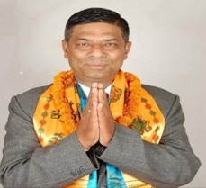 मा. कन्चन चन्द्र बादे