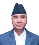 Sher Bahadur Deuba