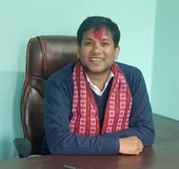 समित कुमार यादव
