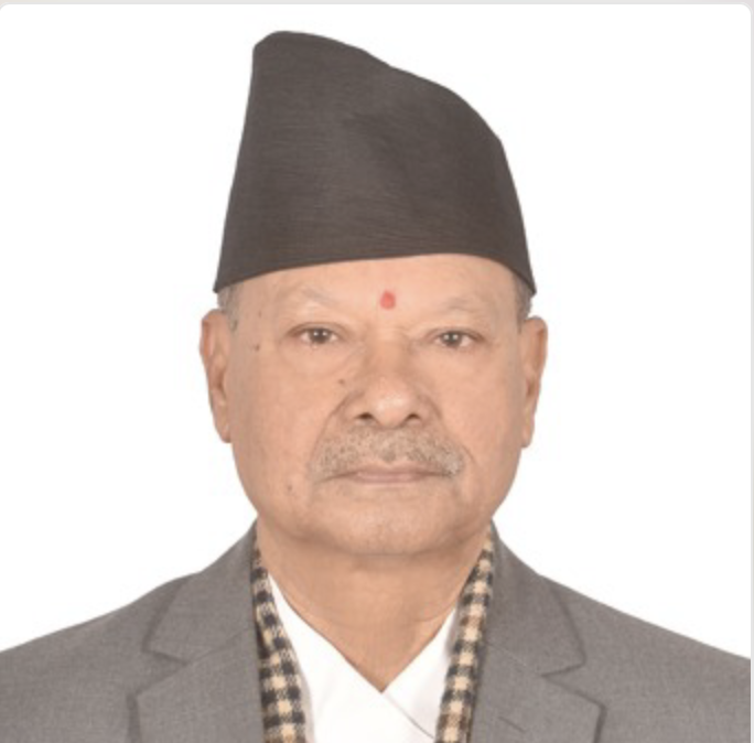 डा. मदन प्रसाद परियार