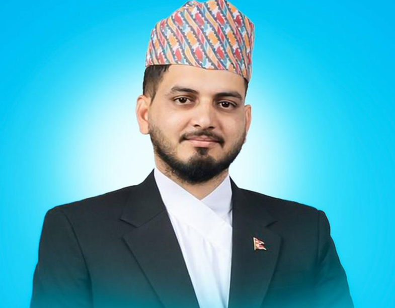 माननीय सुनिल लम्साल