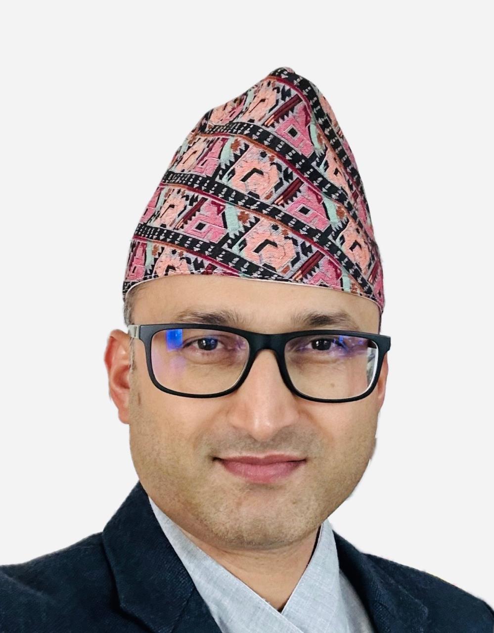 Suresh Adhikari
