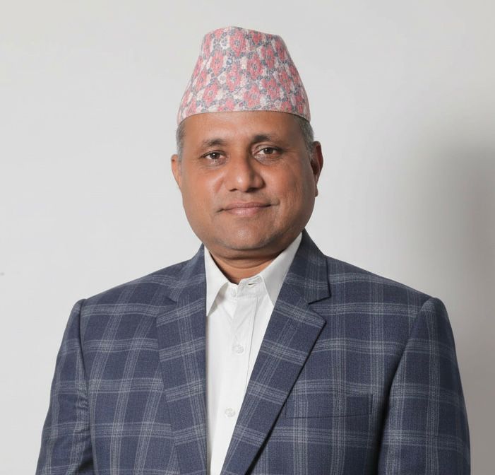 माननीय भीम पराजुली