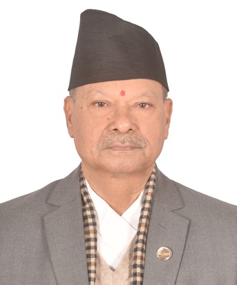 डा. मदन प्रसाद परियार