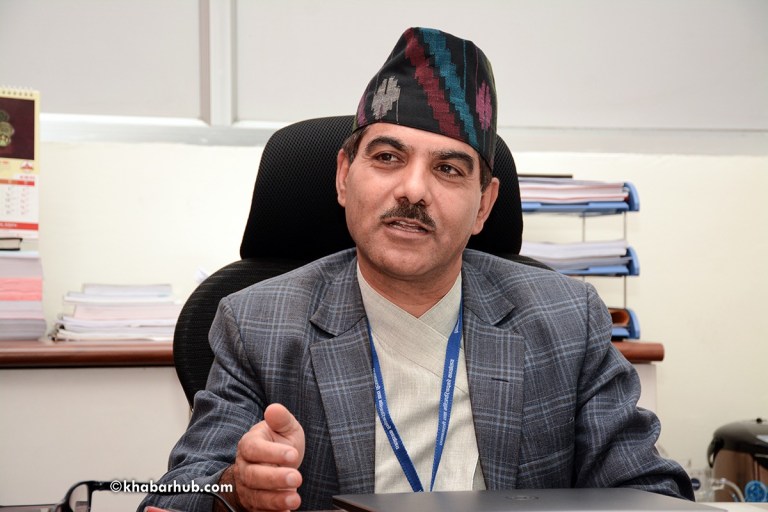 Dr. Baikuntha Aryal