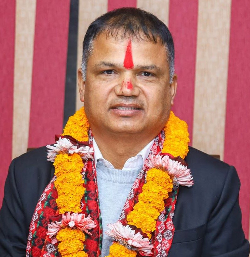 गाविन्दप्रसाद भण्डारी