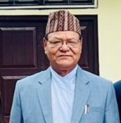 कृष्ण बहादुर हमाल