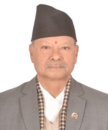 डा. मदन प्रसाद परियार