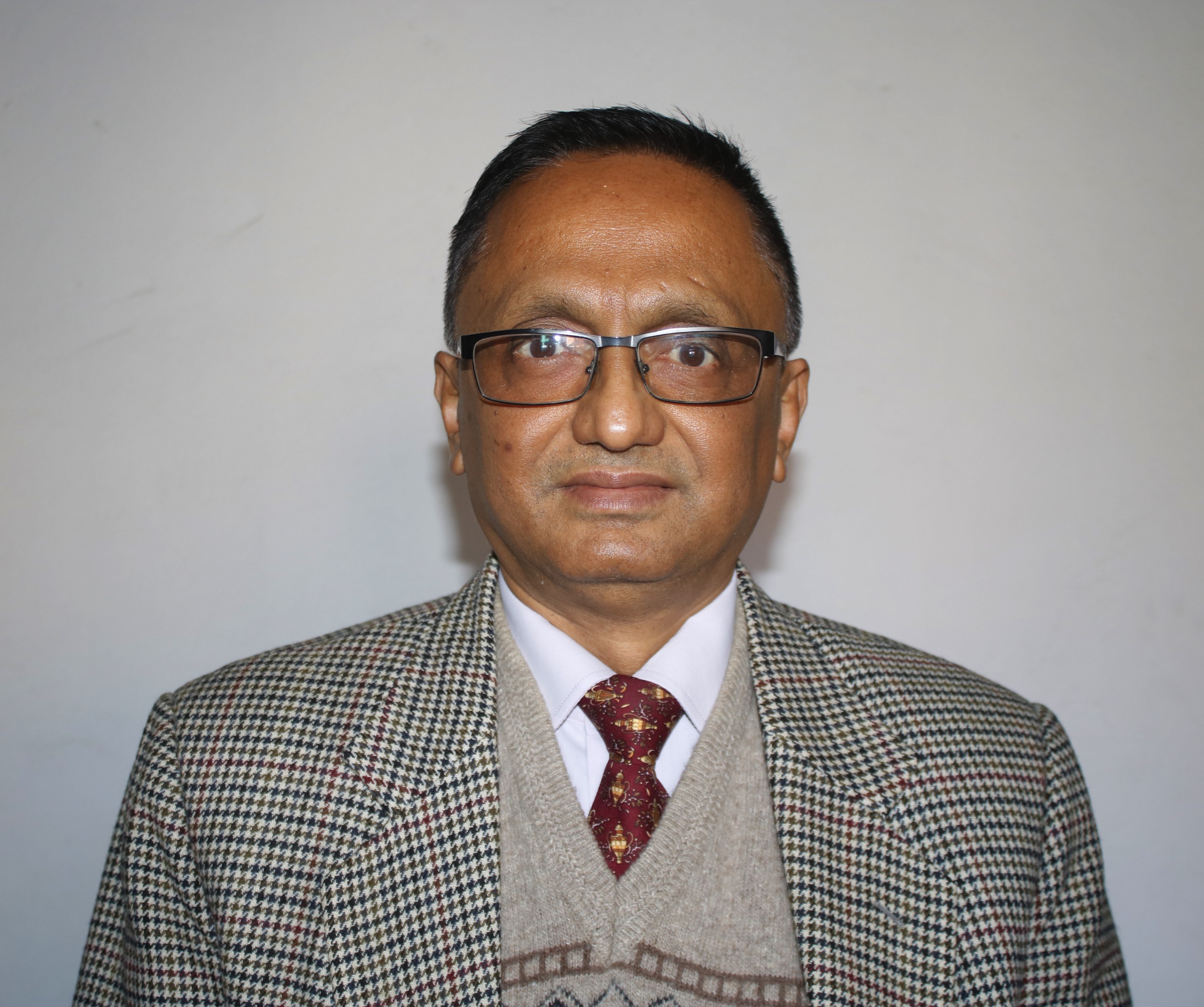 महामहिम राजदूत प्रकाशमणि पौडेल