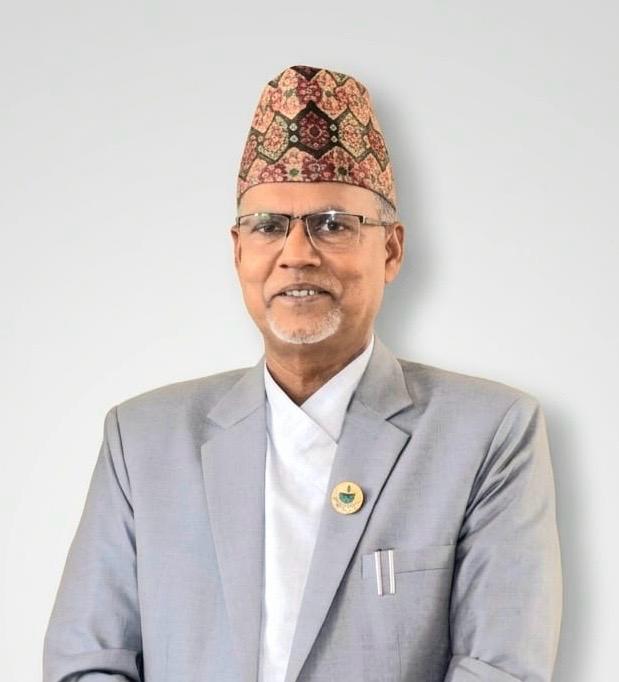 मा. इस्राईल मन्सुरी