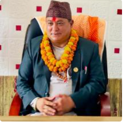 मा. मीनकृष्ण महर्जन