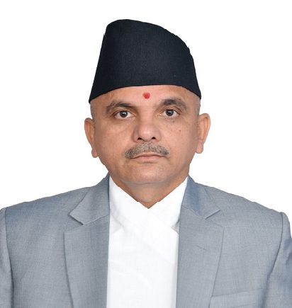 ठेकेन्द्र राज जोशी