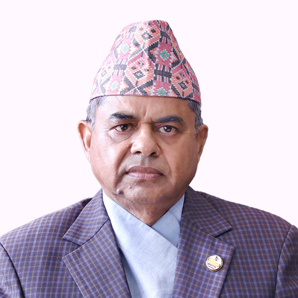 श्री अनिलकुमार सिन्हा