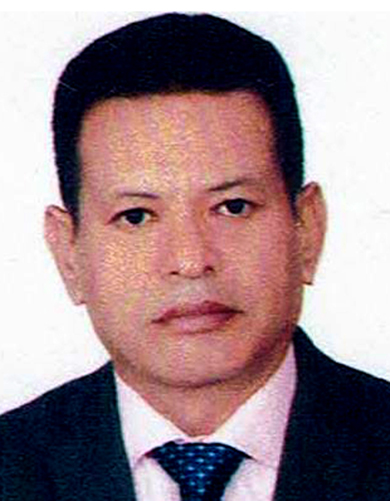 Hon. Rameshor Shrestha