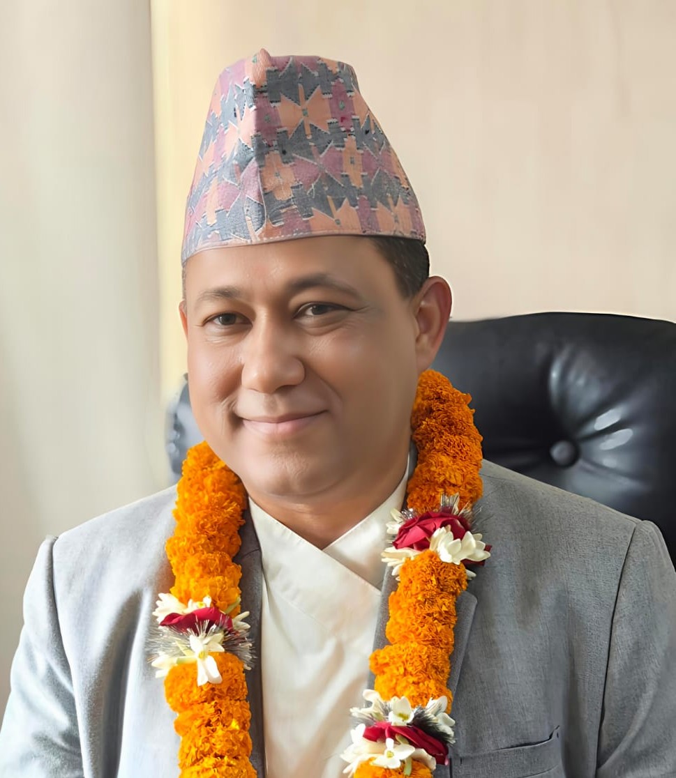 Hon. Shisir Khanal