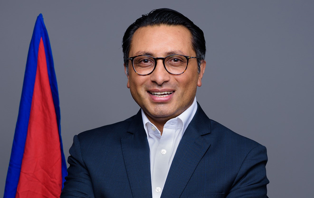 श्री डा. स्वर्णिम वाग्ले