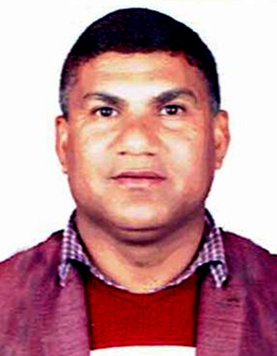 Hon. Uttam Joshi